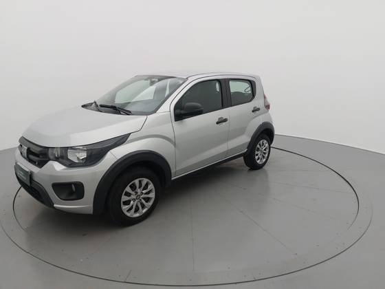 FIAT MOBI 1.0 EVO FLEX LIKE. MANUAL